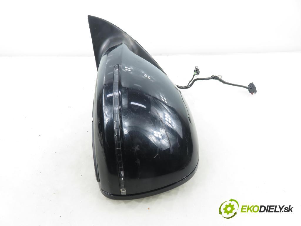 AUDI Q7 (4L) SUV 2007 171,00 3.0 TDI quattro - BUG 2967,00 Spätné zrkadlo LE 4L1857409B ; 4L0857535B ; 4L0867607Z9Y