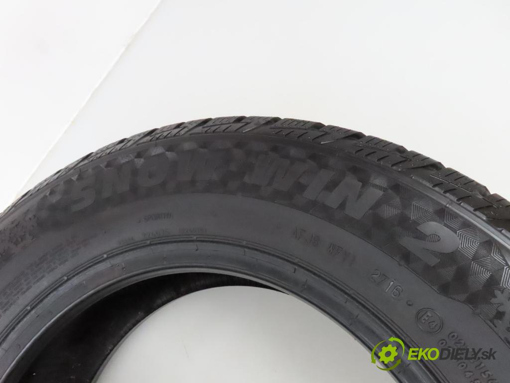 2016    PNEUMATIKY: / PNEUMATIKY: ZIMA