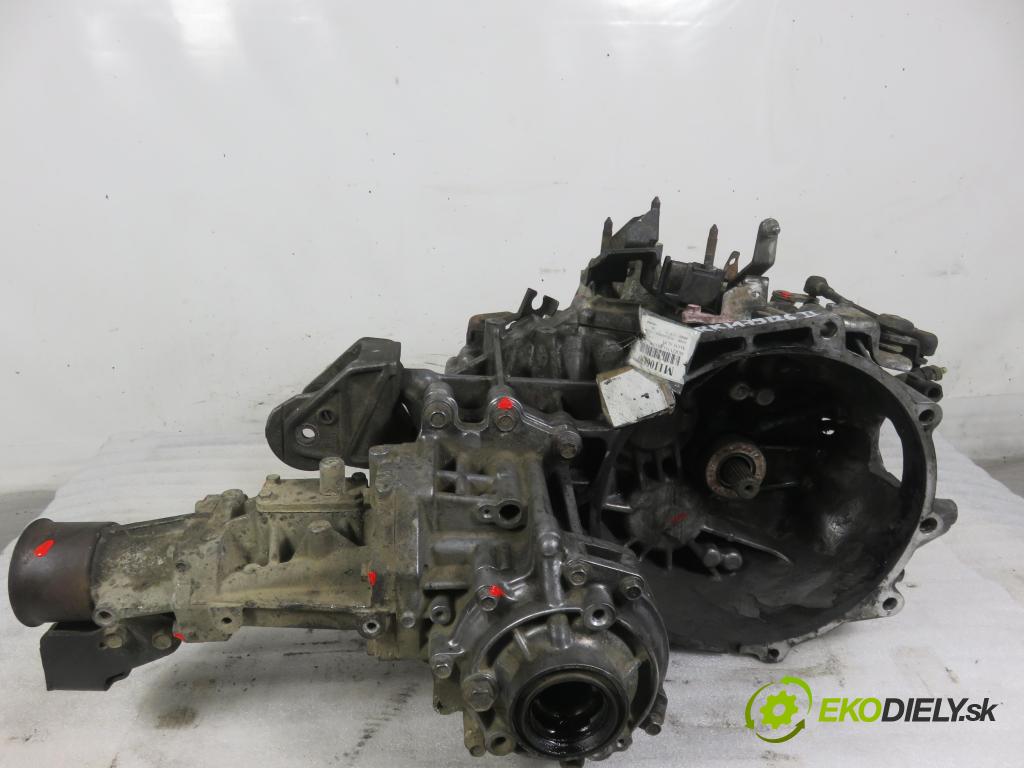 MITSUBISHI OUTLANDER II (CW_W) SUV 2009 103,00 2.0 DI-D 140 - BSY (Volkswagen Group) 1968,00 převodovka MANUALNA W6MBA