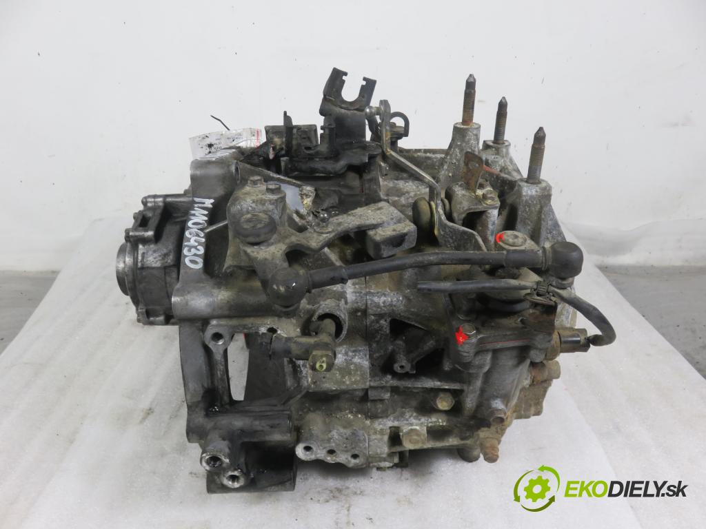 MITSUBISHI OUTLANDER II (CW_W) SUV 2009 103,00 2.0 DI-D 140 - BSY (Volkswagen Group) 1968,00 převodovka MANUALNA W6MBA