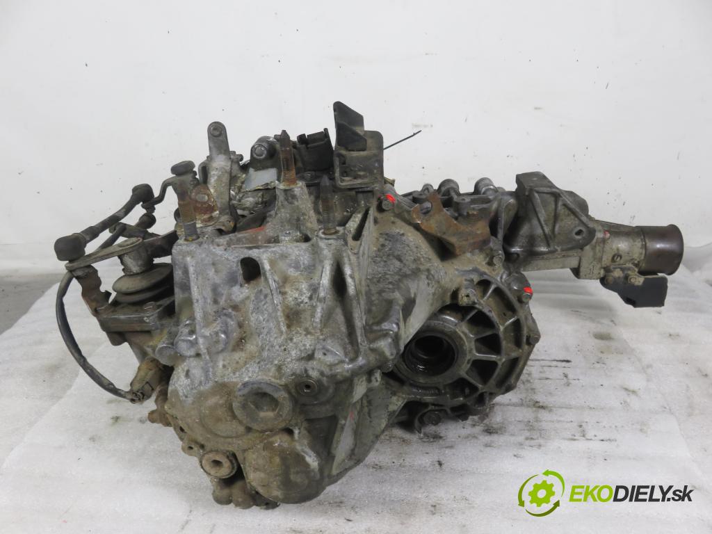 MITSUBISHI OUTLANDER II (CW_W) SUV 2009 103,00 2.0 DI-D 140 - BSY (Volkswagen Group) 1968,00 převodovka MANUALNA W6MBA