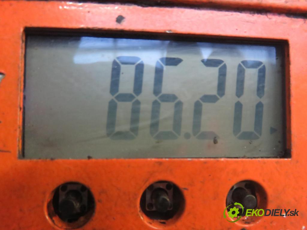 MITSUBISHI OUTLANDER II (CW_W) SUV 2009 103,00 2.0 DI-D 140 - BSY (Volkswagen Group) 1968,00 převodovka MANUALNA W6MBA