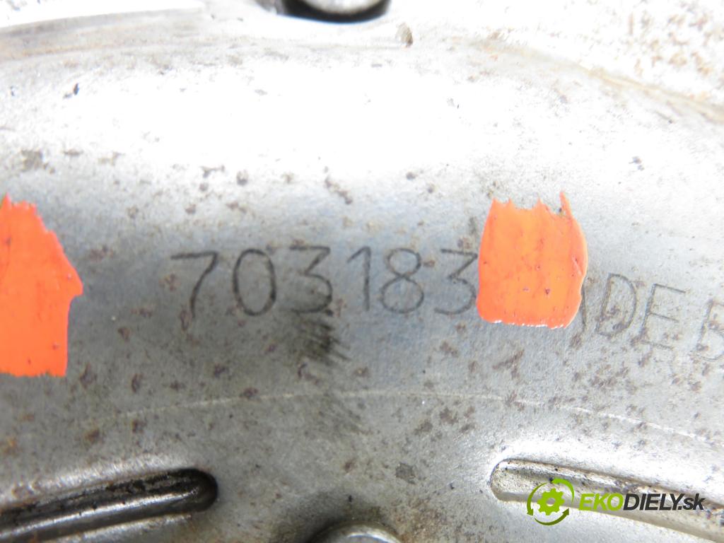BMW 3 (E46) SEDAN 2003 110,00 320 d 150 - M47 D20 (204D4) 1995,00 řemenice DUAL MASS / COMP 703183 ; C0704075