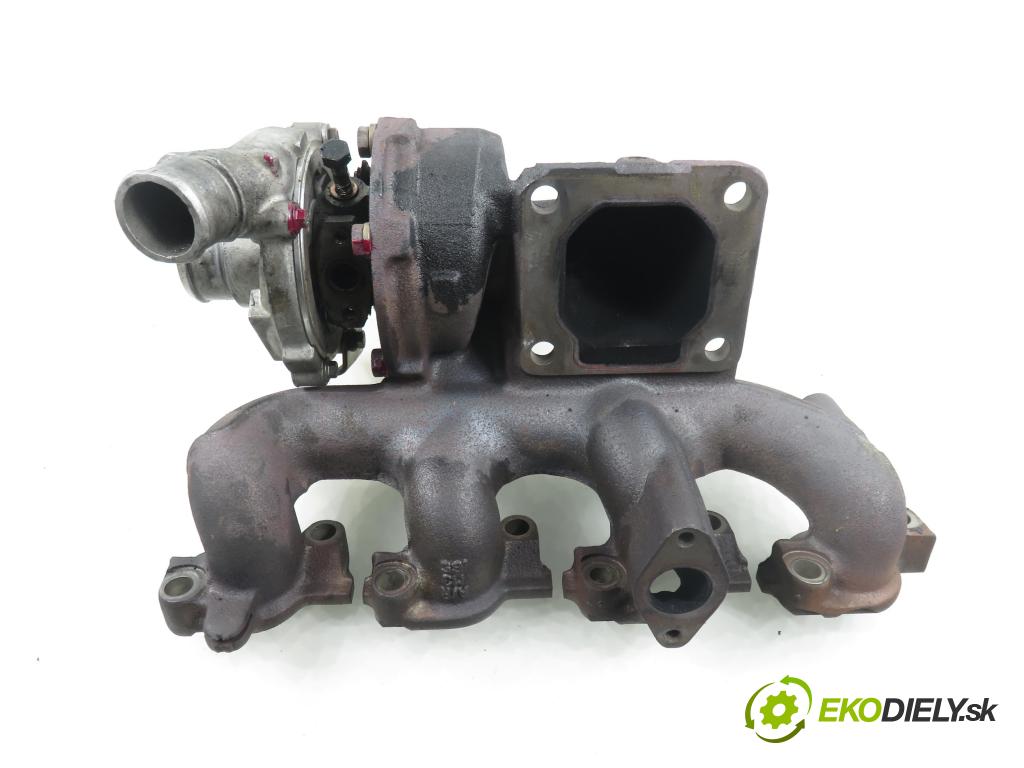 FORD MONDEO III (B5Y) LIFTBACK 2006 66,00 2.0 16V DI / TDDi / TDCi - SDBA 1998,00 Turbodúchadlo 4S7Q6K682EL (Turbodúchadlo (kompletné))