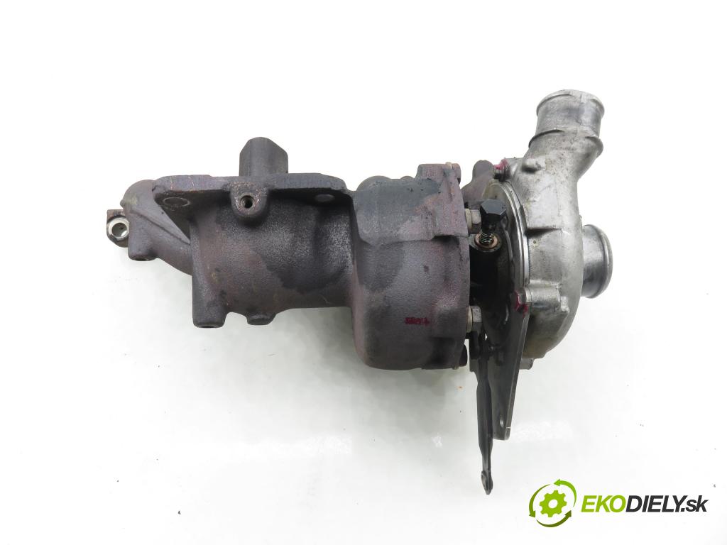 FORD MONDEO III (B5Y) LIFTBACK 2006 66,00 2.0 16V DI / TDDi / TDCi - SDBA 1998,00 Turbodúchadlo 4S7Q6K682EL (Turbodúchadlo (kompletné))