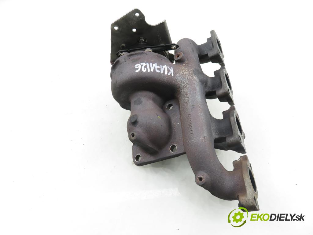 FORD MONDEO III (B5Y) LIFTBACK 2006 66,00 2.0 16V DI / TDDi / TDCi - SDBA 1998,00 Turbodúchadlo 4S7Q6K682EL (Turbodúchadlo (kompletné))