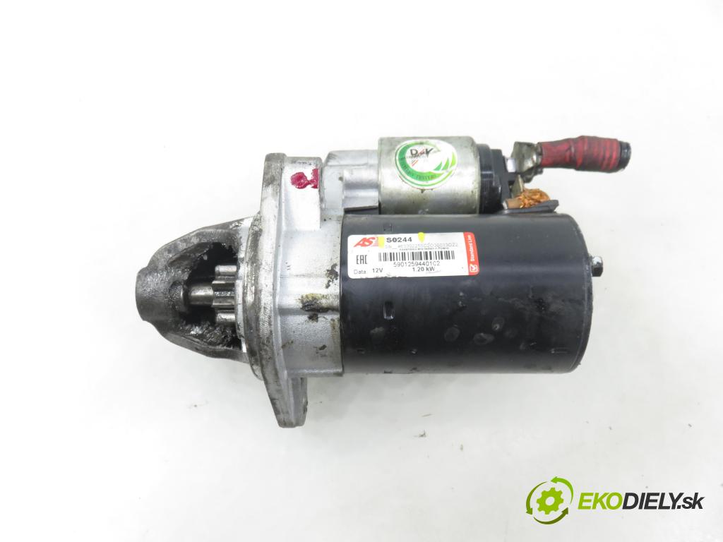 BMW 3 (E90) SEDAN 2005 95,00 318 i 129 - N46 B20 B 1995,00 Štartér S0244 (Štartér)