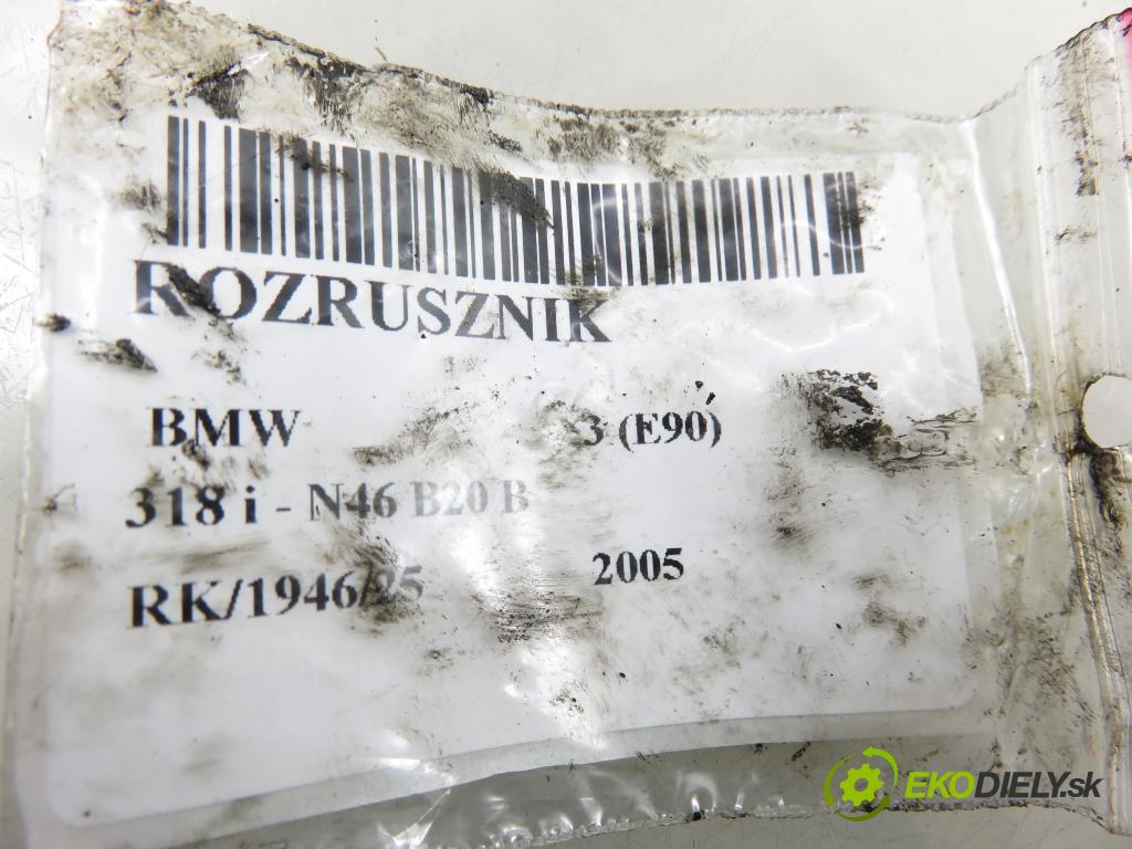 BMW 3 (E90) SEDAN 2005 95,00 318 i 129 - N46 B20 B 1995,00 Štartér S0244 (Štartér)