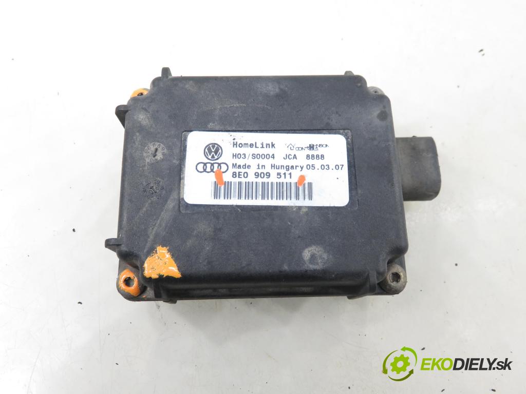 AUDI Q7 (4L) SUV 2007 171,00 3.0 TDI quattro - BUG 2967,00 riadiaca jednotka / MODUL INNE: 8E0909511