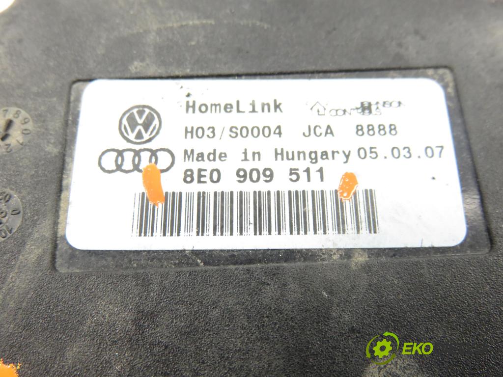 AUDI Q7 (4L) SUV 2007 171,00 3.0 TDI quattro - BUG 2967,00 riadiaca jednotka / MODUL INNE: 8E0909511