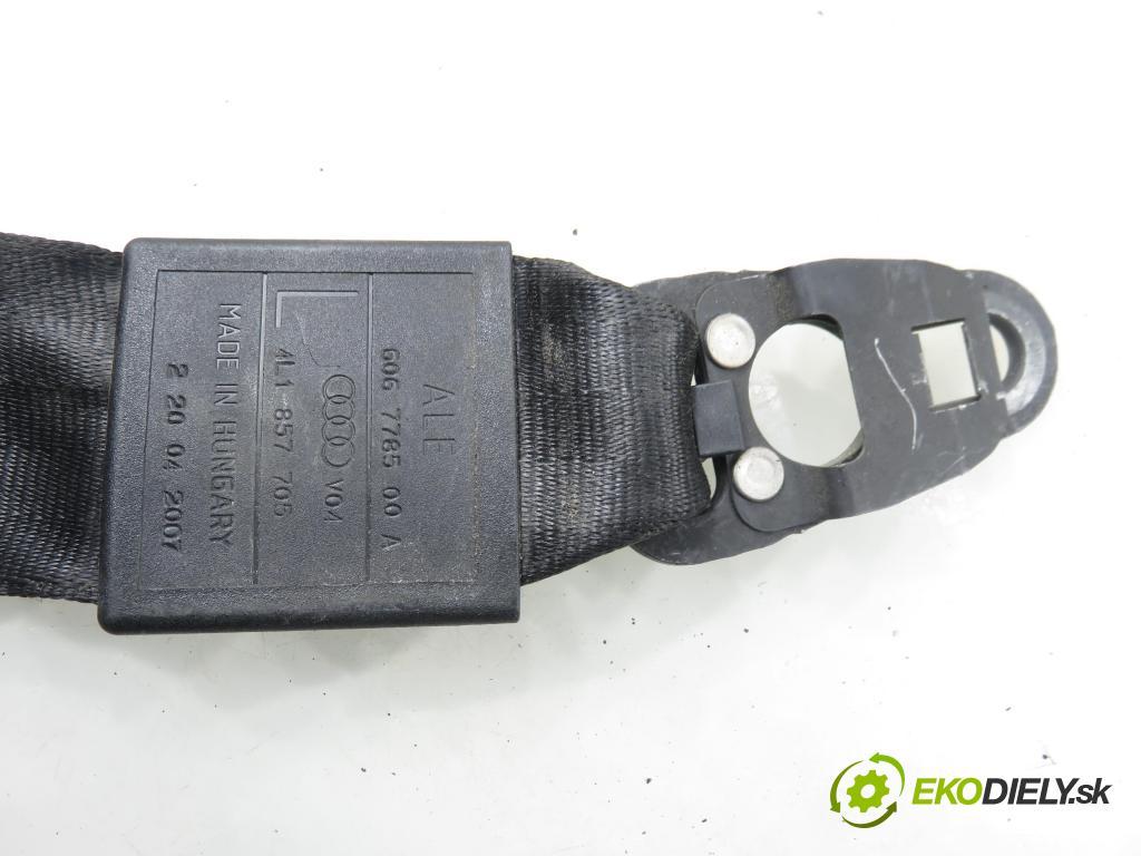 AUDI Q7 (4L) SUV 2007 171,00 3.0 TDI quattro - BUG 2967,00 Držiak bezpečnostný LP 606727200