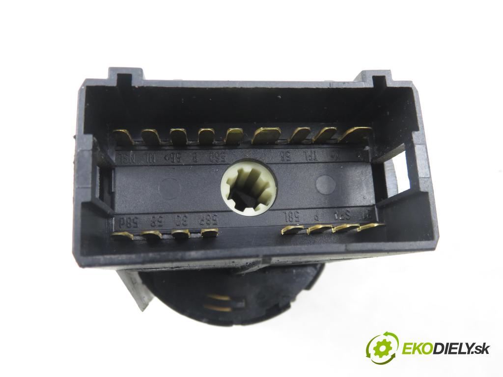 VW TRANSPORTER V Skrzynia (7HA, 7HH, 7EA, 7EH) FURGON 2004 77,00 1.9 TDI PD 105 - AXB 1896,00 prepínač svetlá 6Q0941531B