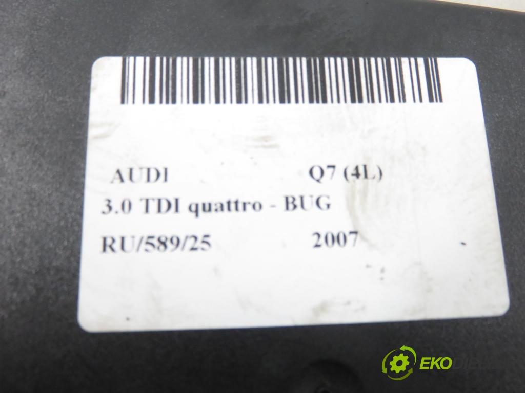AUDI Q7 (4L) SUV 2007 171,00 3.0 TDI quattro - BUG 2967,00 MODUL komfortu 4L0907289C ; 4L0910289F ; 5DK008762