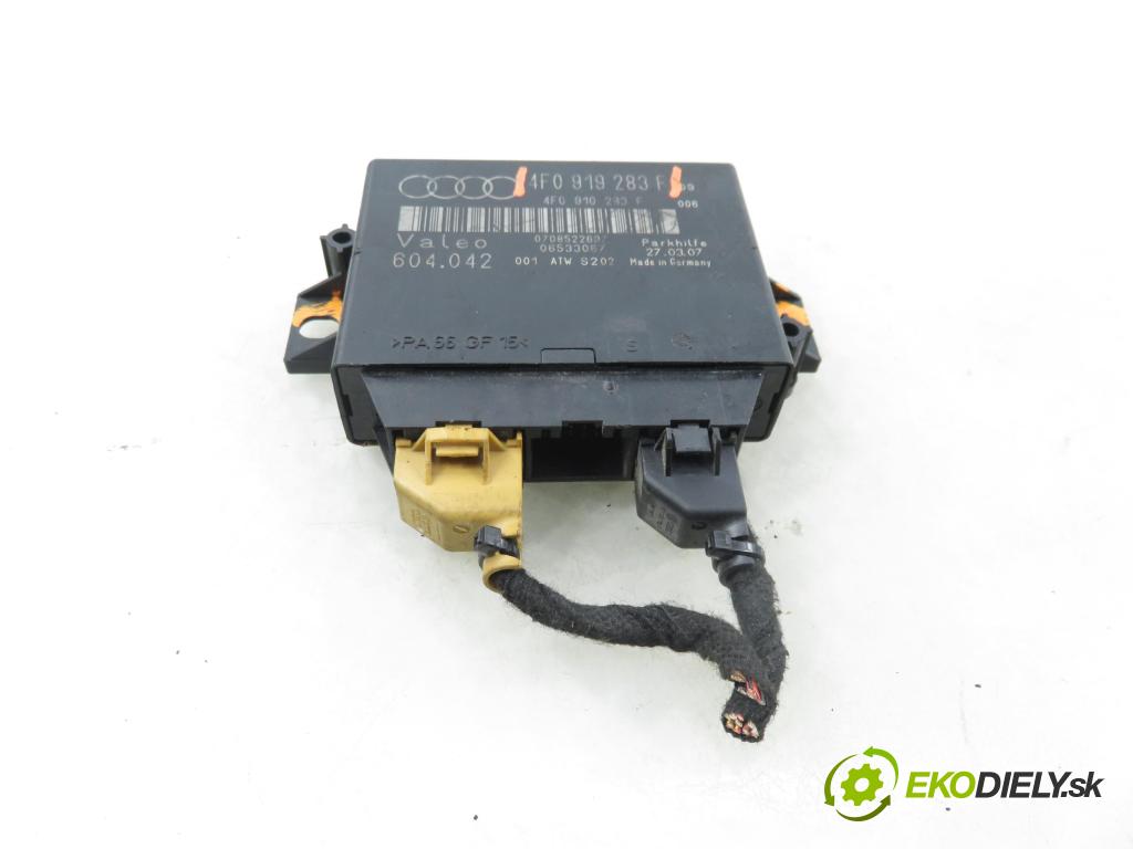 AUDI Q7 (4L) SUV 2007 171,00 3.0 TDI quattro - BUG 2967,00 MODUL 4F0919283F