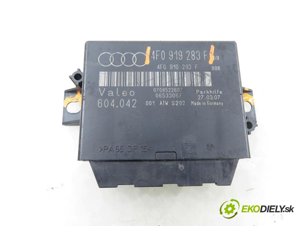 AUDI Q7 (4L) SUV 2007 171,00 3.0 TDI quattro - BUG 2967,00 MODUL 4F0919283F