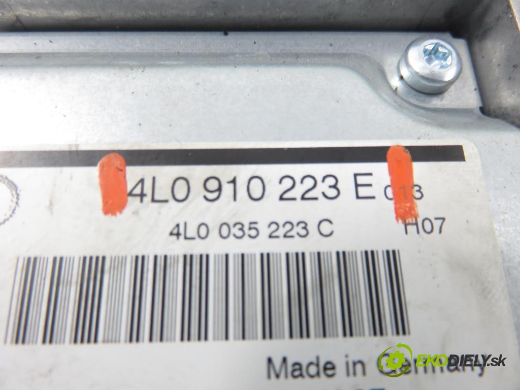 AUDI Q7 (4L) SUV 2007 171,00 3.0 TDI quattro - BUG 2967,00 Zosilňovač 4L0910223E (Zosilňovač)