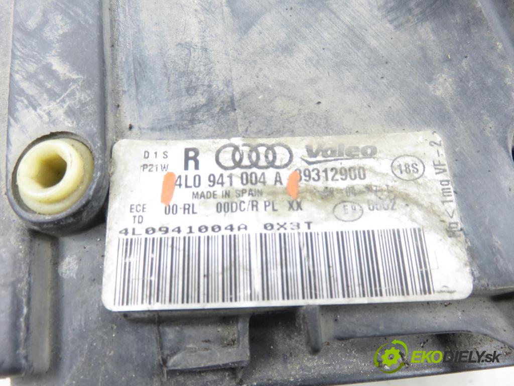 AUDI Q7 (4L) SUV 2007 171,00 3.0 TDI quattro - BUG 2967,00 světlo PP 4L0941004A