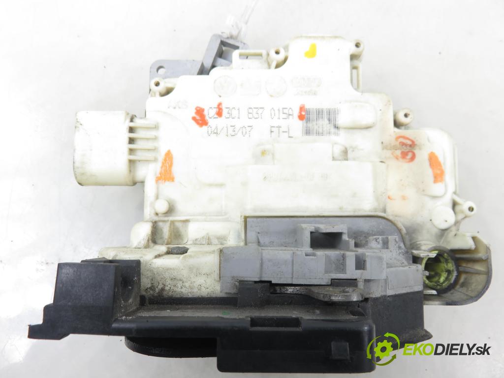 AUDI Q7 (4L) SUV 2007 171,00 3.0 TDI quattro - BUG 2967,00 zámok 3C1837015A