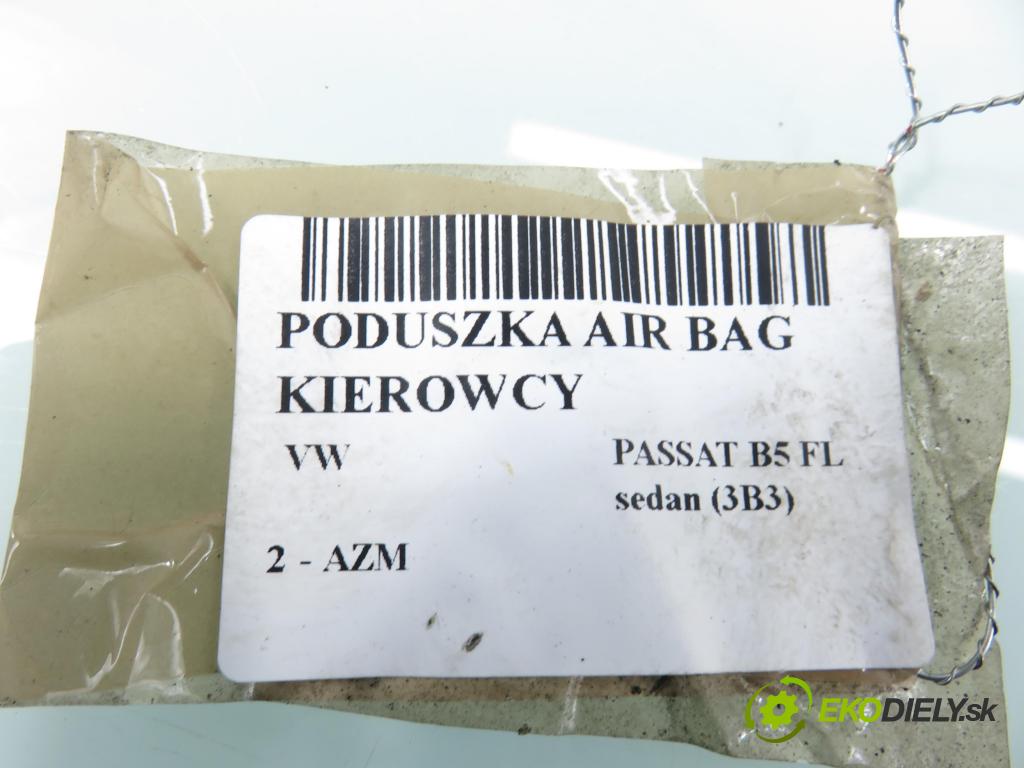 VW PASSAT B5.5 (3B3) SEDAN 2001 85,00 2 - AZM 1984,00 AirBag air BAG volantu 3B0880201BJ