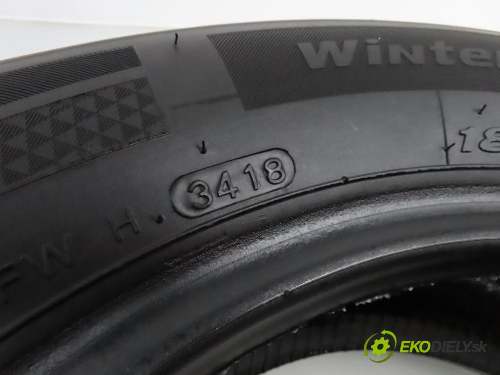 2018 PNEUMATIKY: / PNEUMATIKY: ZIMA