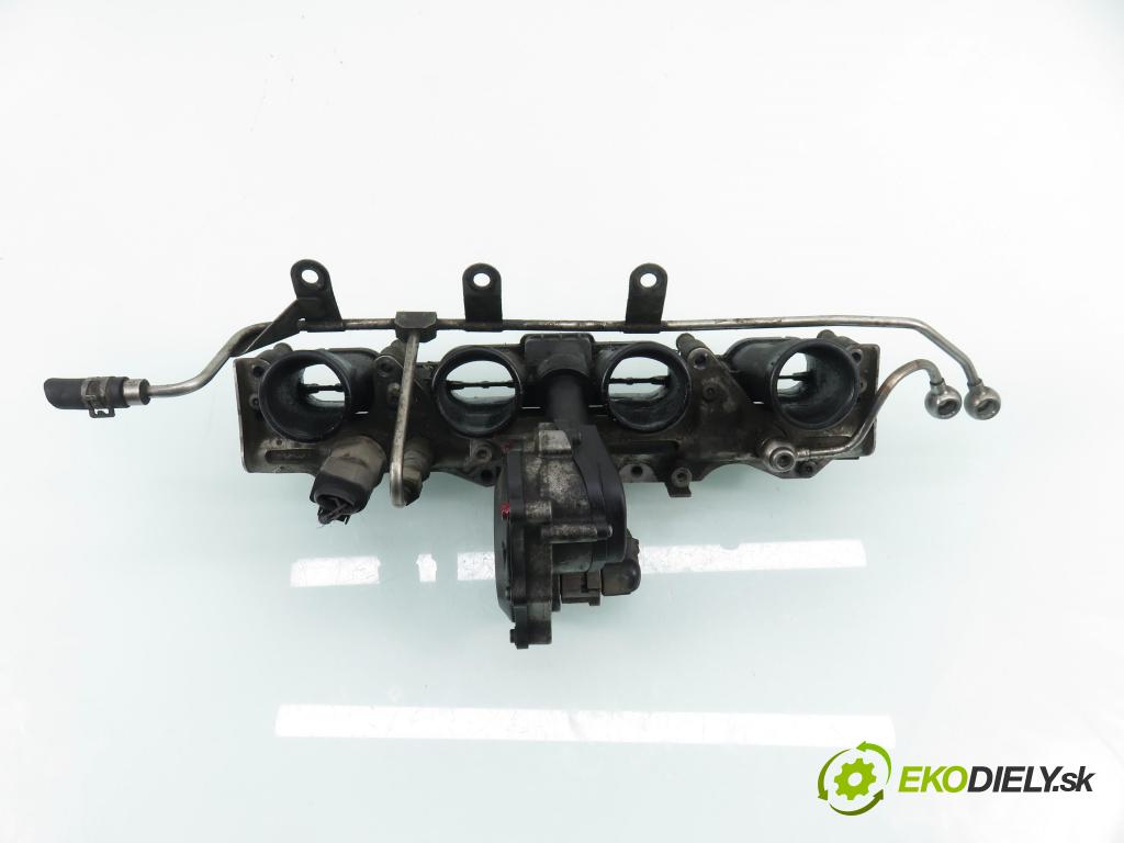 VW PASSAT B6 (3C2) SEDAN 2006 110,00 2.0 FSI - BVY 1984,00 Nastavovač zvod, potrubie 06D133209T ; 2900308501 ; 2900314939 (Motorček ostatné)