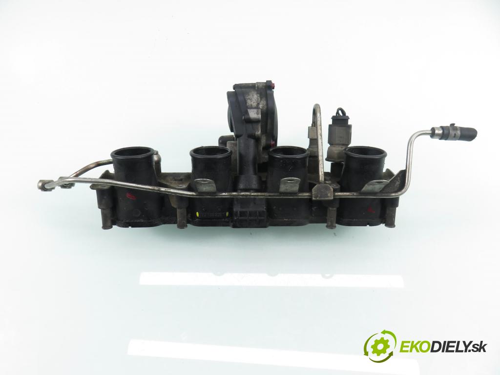 VW PASSAT B6 (3C2) SEDAN 2006 110,00 2.0 FSI - BVY 1984,00 Nastavovač zvod, potrubie 06D133209T ; 2900308501 ; 2900314939 (Motorček ostatné)