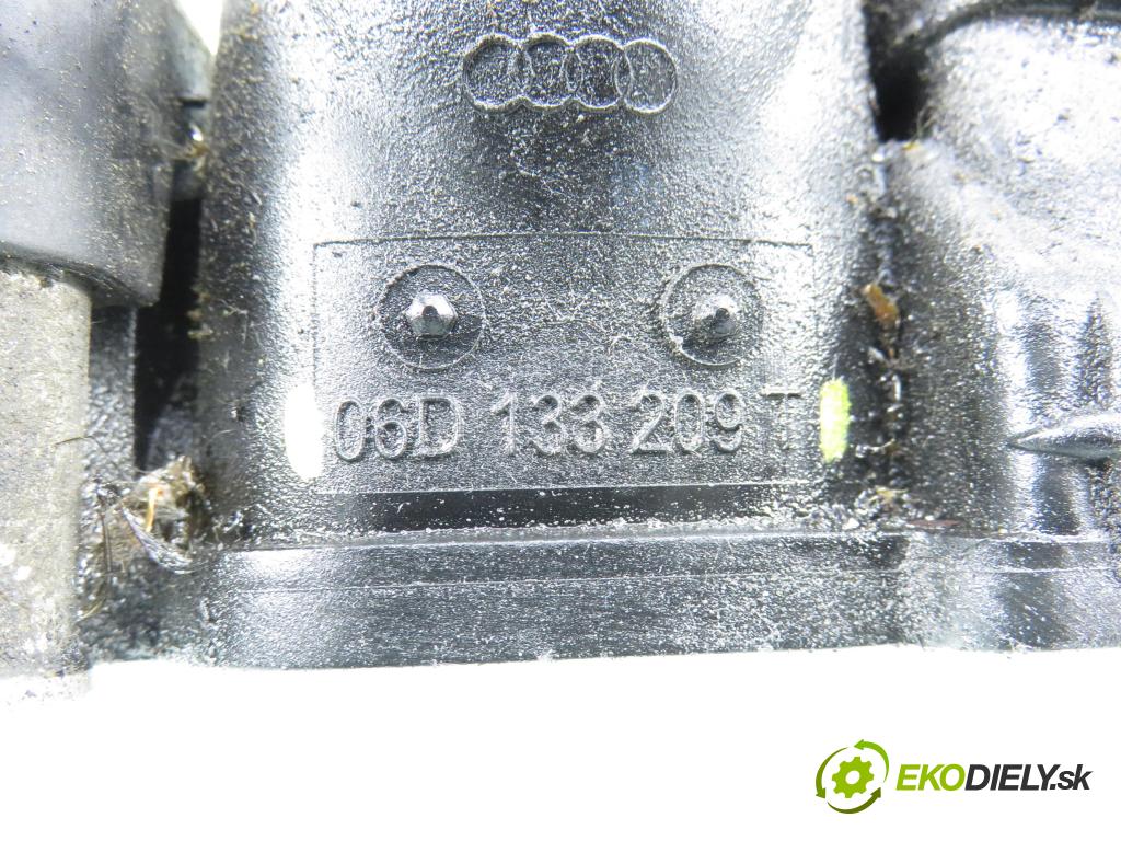 VW PASSAT B6 (3C2) SEDAN 2006 110,00 2.0 FSI - BVY 1984,00 Nastavovač zvod, potrubie 06D133209T ; 2900308501 ; 2900314939 (Motorček ostatné)