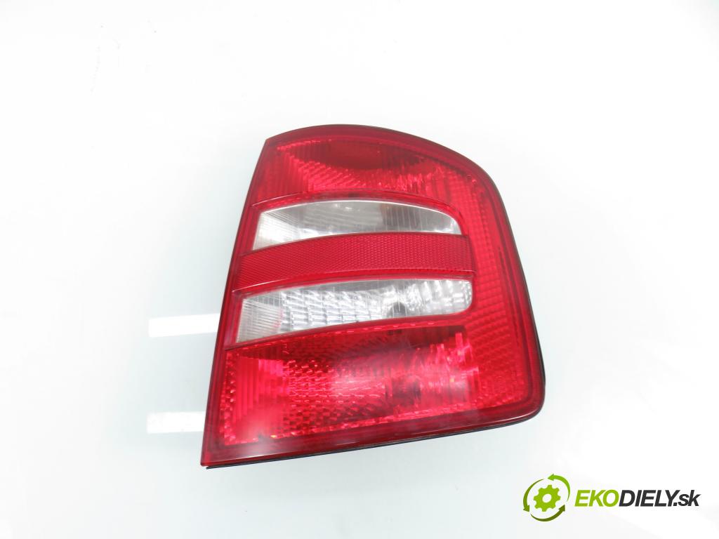 SKODA FABIA I SEDAN (6Y3) SEDAN 2002 50,00 1.4 - AQW 1397,00 světlo pravé zadní 6Y9945096B