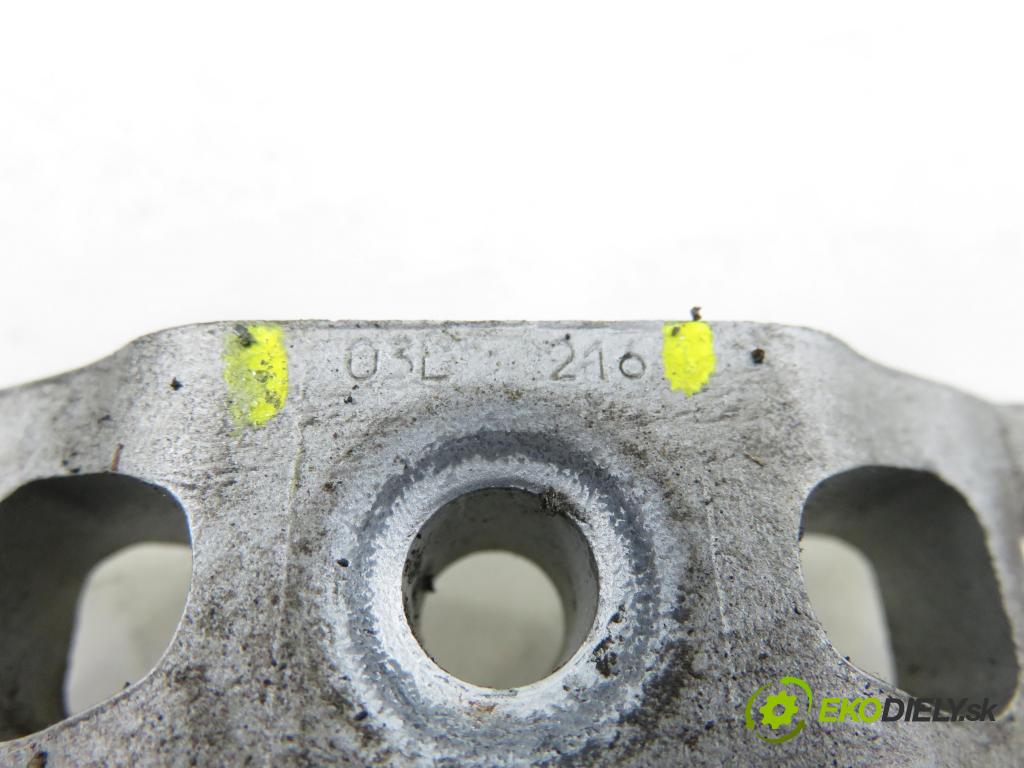 SEAT IBIZA IV (6J5, 6P1) HB 2012 77,00 1.6 TDI - CAYC 1598,00 Stojan VSTREKOVAČ: 03L216