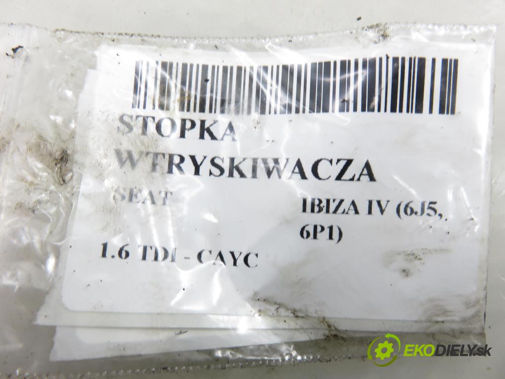 SEAT IBIZA IV (6J5, 6P1) HB 2012 77,00 1.6 TDI - CAYC 1598,00 Stojan VSTREKOVAČ: 03L216