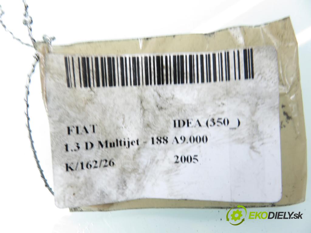 FIAT IDEA (350_) HB 2005 0,00 1.3 D Multijet - 188 A9.000 1248,00 Pumpa paliva 0580303008