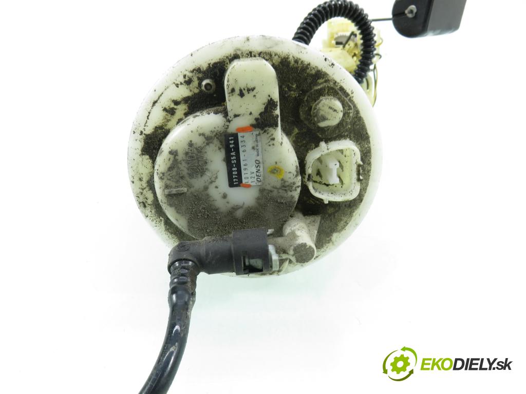 HONDA CIVIC VII Hatchback (EU, EP, EV) HB 2004 55,00 1.4 i 75 - D14Z6 1396,00 Pumpa paliva 1019616334