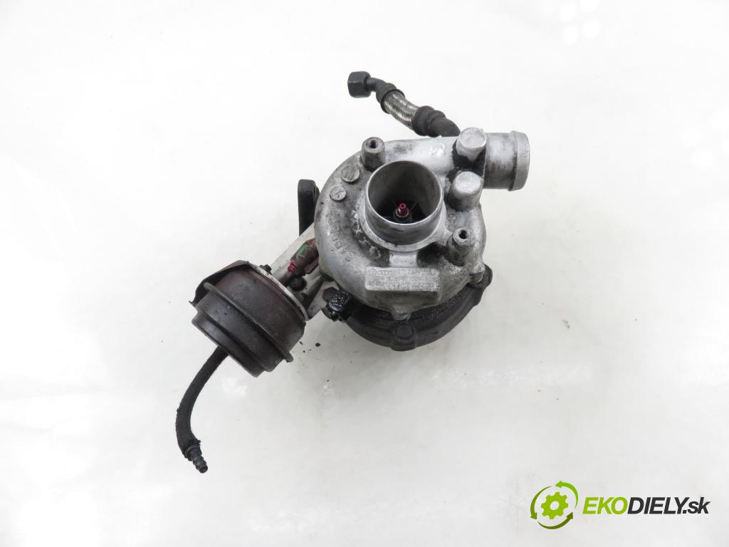 VW PASSAT B5.5 (3B3) SEDAN 2002 74,00 1.9 TDI PD 101 - AVB 1896,00 Turbodúchadlo 028145702R (Turbodúchadlo (kompletné))