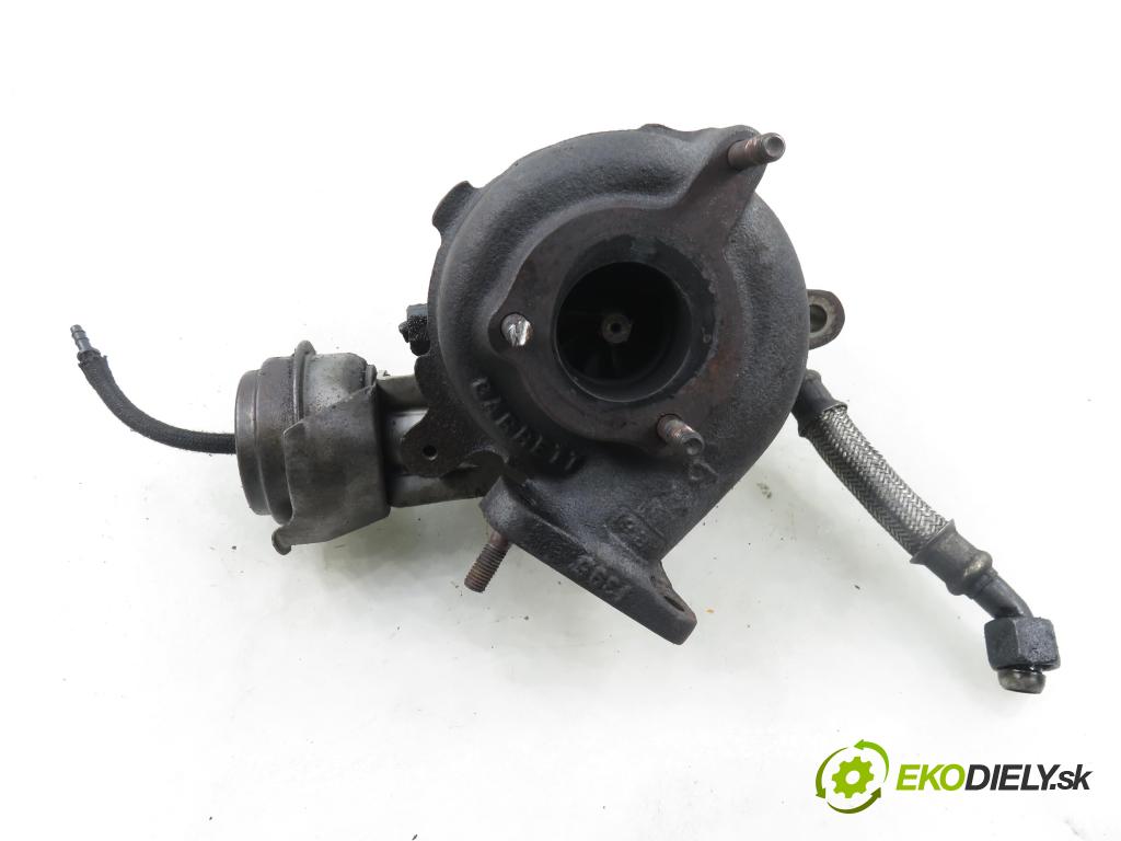 VW PASSAT B5.5 (3B3) SEDAN 2002 74,00 1.9 TDI PD 101 - AVB 1896,00 Turbodúchadlo 028145702R (Turbodúchadlo (kompletné))