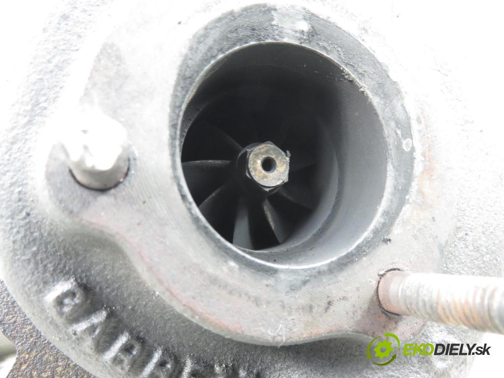 VW PASSAT B5.5 (3B3) SEDAN 2002 74,00 1.9 TDI PD 101 - AVB 1896,00 Turbodúchadlo 028145702R (Turbodúchadlo (kompletné))