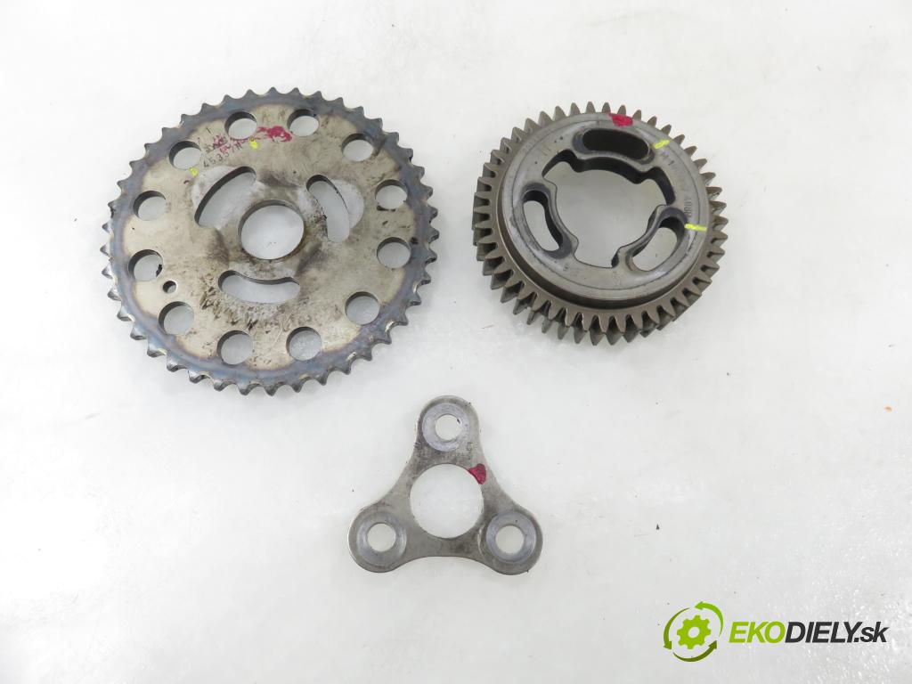 RENAULT MASTER III Platforma / podwozie (EV, HV, UV) KABINA/PLATFORMA 2016 120,00 2.3 dCi 165 FWD - M9T 702 2298,00 řemenice vačky VAČKOVÁ HŘÍDEL: M130257408R ; 45357R