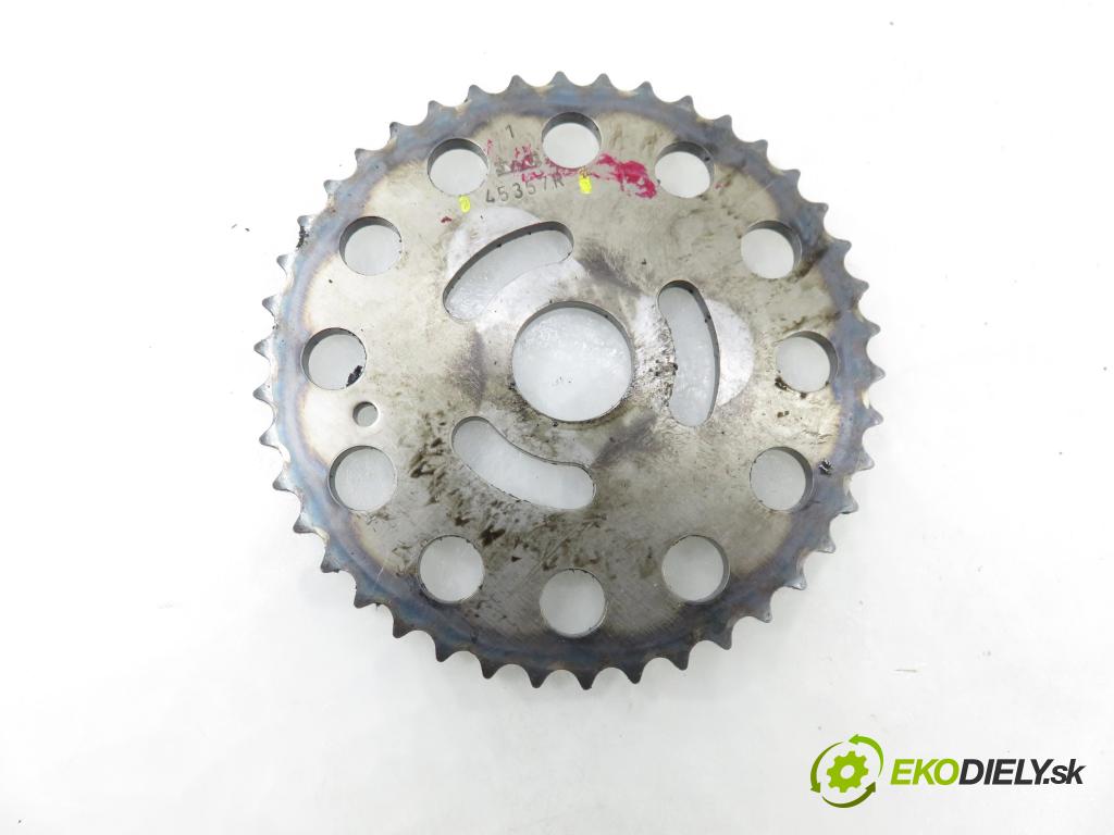 RENAULT MASTER III Platforma / podwozie (EV, HV, UV) KABINA/PLATFORMA 2016 120,00 2.3 dCi 165 FWD - M9T 702 2298,00 řemenice vačky VAČKOVÁ HŘÍDEL: M130257408R ; 45357R