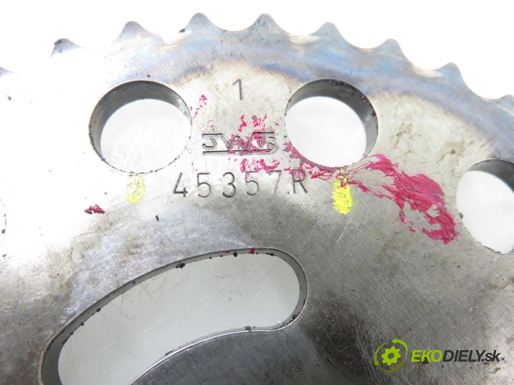 RENAULT MASTER III Platforma / podwozie (EV, HV, UV) KABINA/PLATFORMA 2016 120,00 2.3 dCi 165 FWD - M9T 702 2298,00 řemenice vačky VAČKOVÁ HŘÍDEL: M130257408R ; 45357R