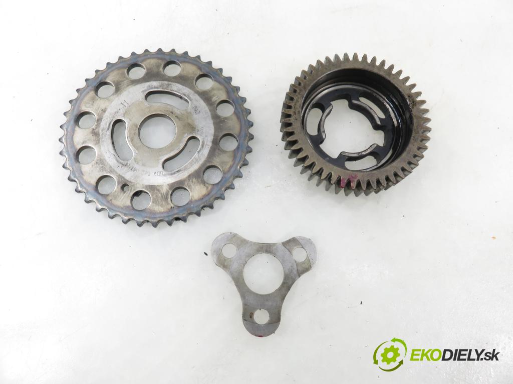 RENAULT MASTER III Platforma / podwozie (EV, HV, UV) KABINA/PLATFORMA 2016 120,00 2.3 dCi 165 FWD - M9T 702 2298,00 řemenice vačky VAČKOVÁ HŘÍDEL: M130257408R ; 45357R