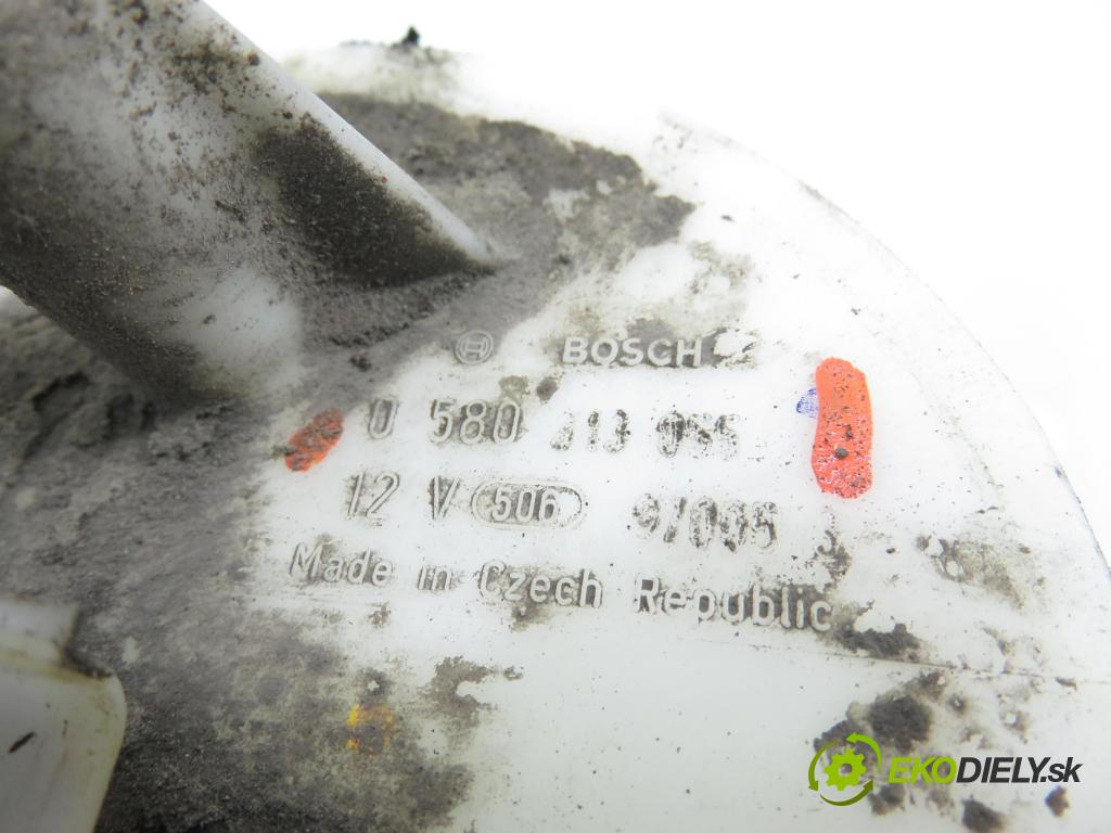 HONDA ACCORD VI (CK, CG, CH, CF8) SEDAN 1999 100,00 1.8 i (CG8) - F18B2 1850,00 Pumpa paliva 0580113055