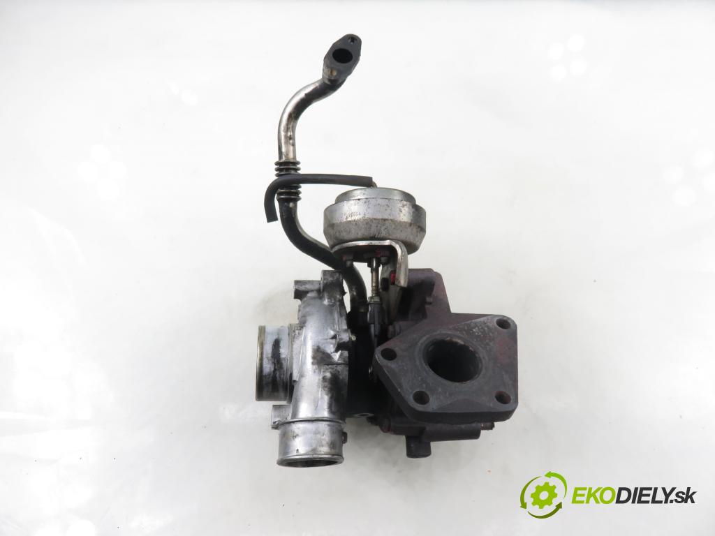 MAZDA 6 Station Wagon (GY) KOMBI 2006 89,00 2.0 DI 121 - RF5C 1998,00 Turbodúchadlo RF7K (Turbodúchadlo (kompletné))