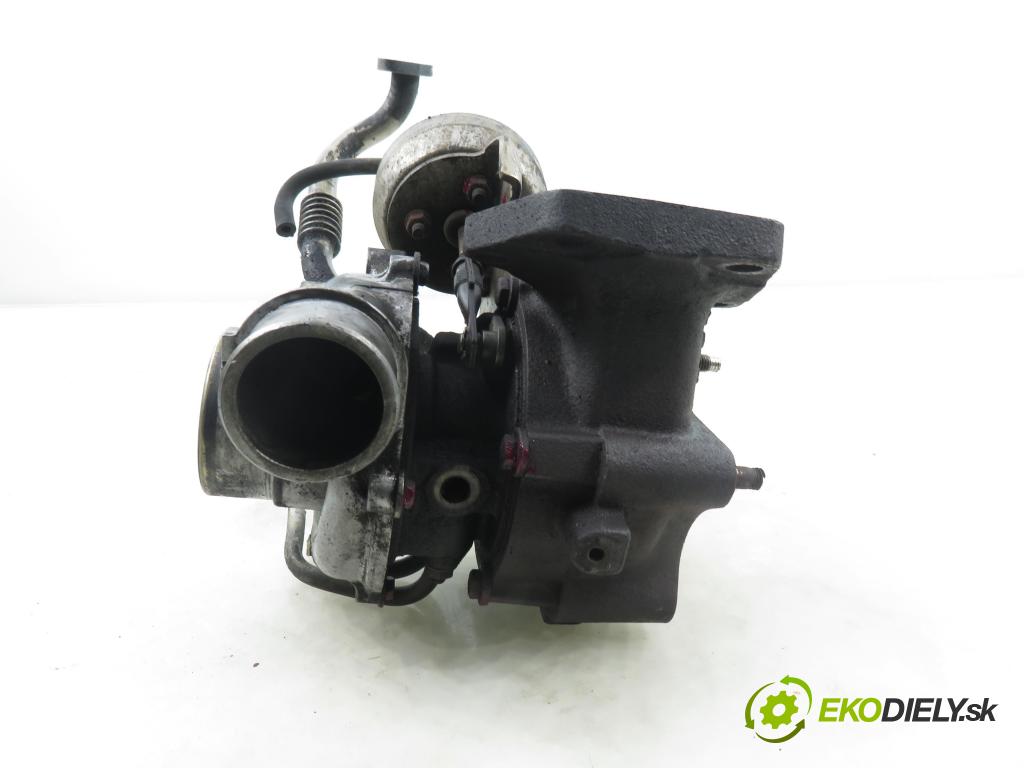 MAZDA 6 Station Wagon (GY) KOMBI 2006 89,00 2.0 DI 121 - RF5C 1998,00 Turbodúchadlo RF7K (Turbodúchadlo (kompletné))