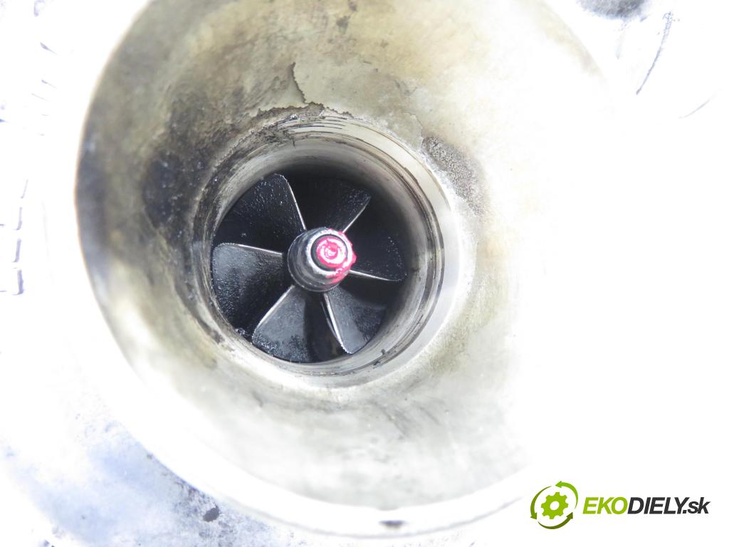 MAZDA 6 Station Wagon (GY) KOMBI 2006 89,00 2.0 DI 121 - RF5C 1998,00 Turbodúchadlo RF7K (Turbodúchadlo (kompletné))