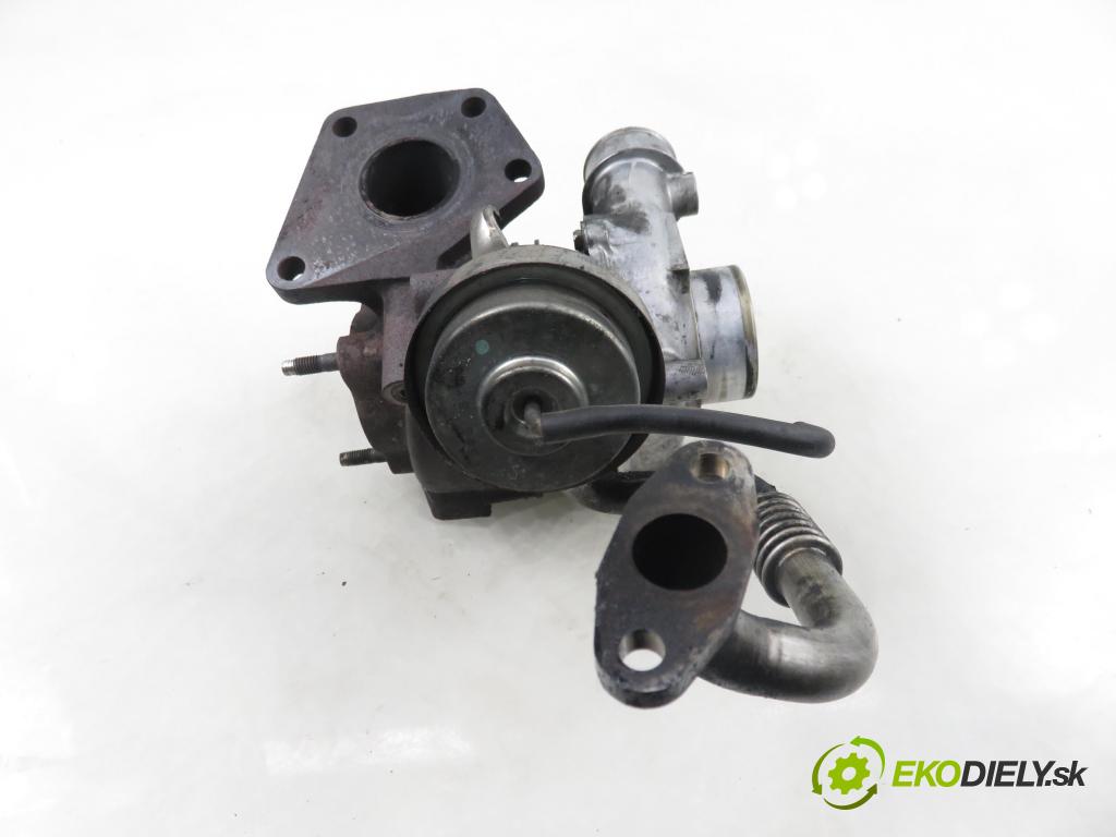 MAZDA 6 Station Wagon (GY) KOMBI 2006 89,00 2.0 DI 121 - RF5C 1998,00 Turbodúchadlo RF7K (Turbodúchadlo (kompletné))