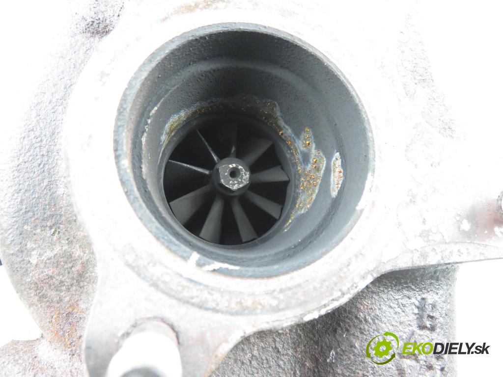 MAZDA 6 Station Wagon (GY) KOMBI 2006 89,00 2.0 DI 121 - RF5C 1998,00 Turbodúchadlo RF7K (Turbodúchadlo (kompletné))