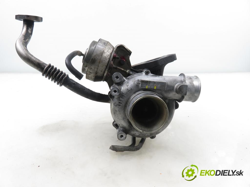 MAZDA 6 Station Wagon (GY) KOMBI 2006 89,00 2.0 DI 121 - RF5C 1998,00 Turbodúchadlo RF7K (Turbodúchadlo (kompletné))