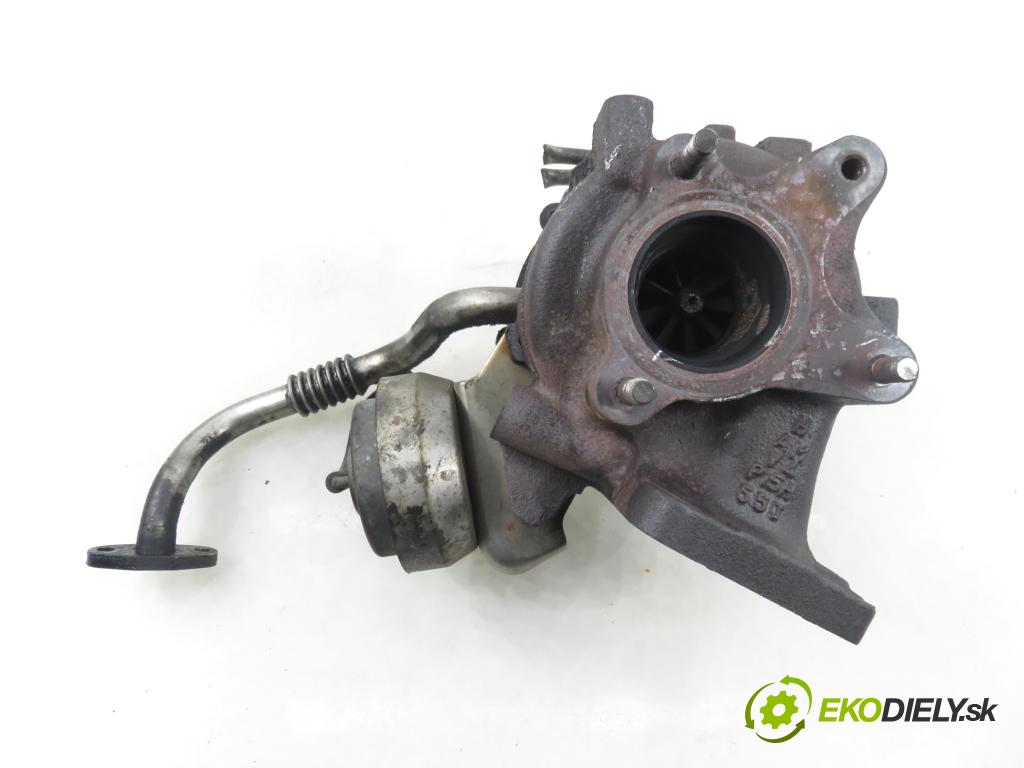 MAZDA 6 Station Wagon (GY) KOMBI 2006 89,00 2.0 DI 121 - RF5C 1998,00 Turbodúchadlo RF7K (Turbodúchadlo (kompletné))