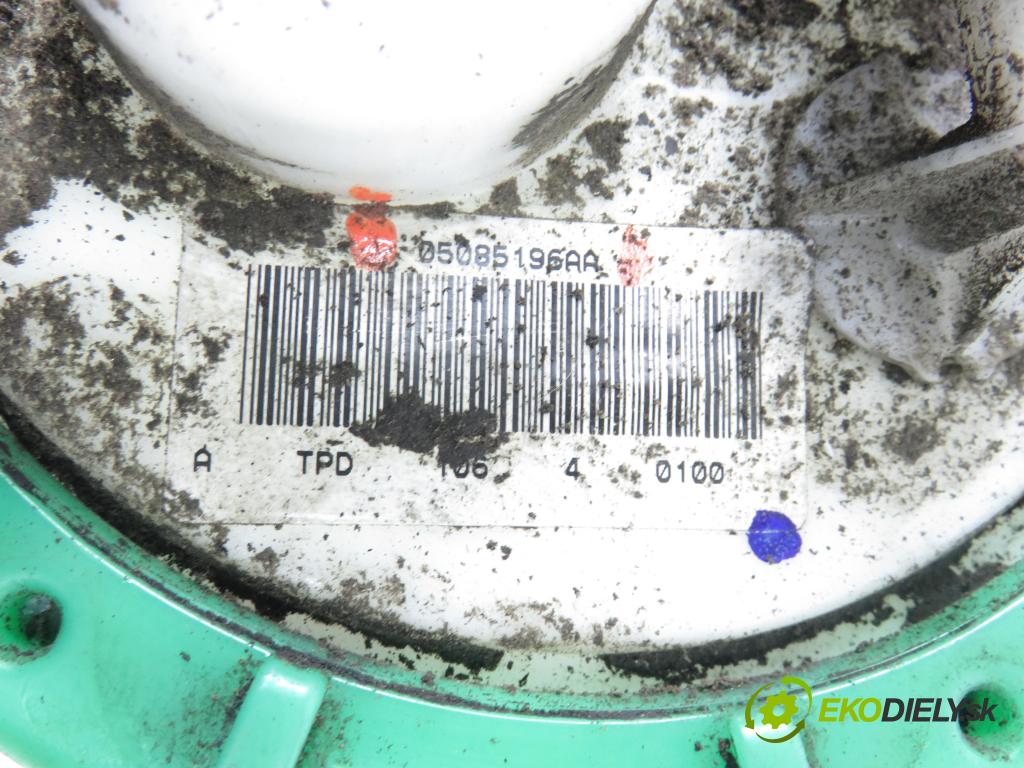 CHRYSLER PT CRUISER (PT_) HB 2004 89,00 2.2 CRD 121 - EDJ 2148,00 Pumpa paliva 05085196AA