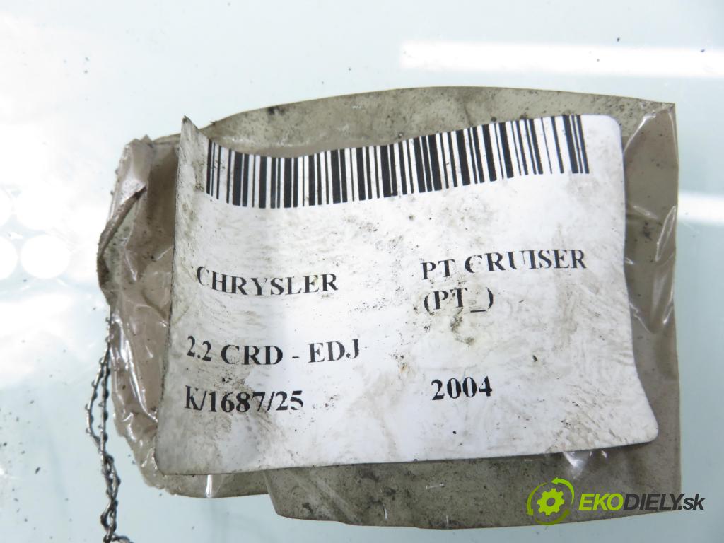 CHRYSLER PT CRUISER (PT_) HB 2004 89,00 2.2 CRD 121 - EDJ 2148,00 Pumpa paliva 05085196AA