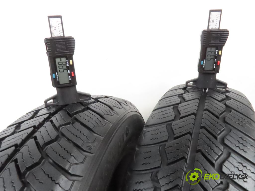 2008    PNEUMATIKY: / PNEUMATIKY: ZIMA